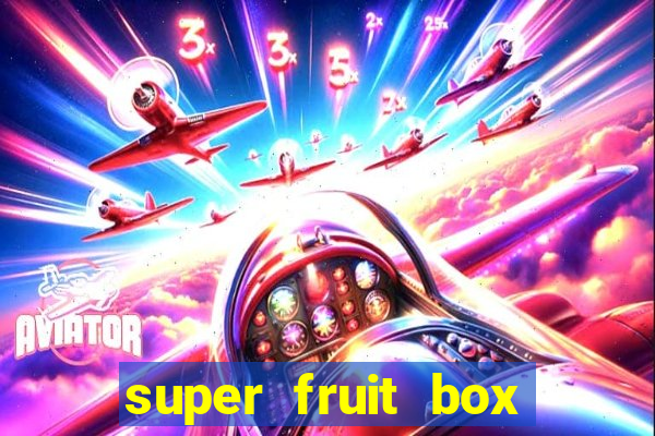 super fruit box onde comprar